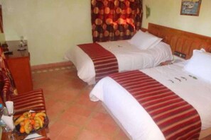 Room - Kasbah Lamrani (Ouarzazate)