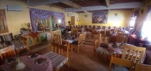Dining - Kasbah Lamrani (Ouarzazate)
