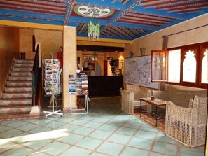 Lobby - Kasbah Lamrani (Ouarzazate)