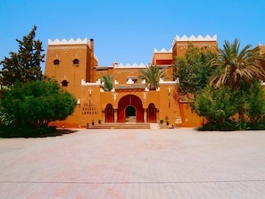 Exterior - Kasbah Lamrani (Ouarzazate)