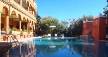 Kasbah Lamrani