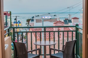 View from property - Stefania Studios (Hersonissos)