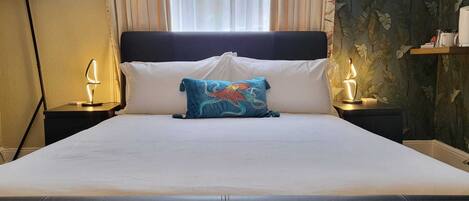 Economy-Doppelzimmer | Kostenloses WLAN, Bettwäsche