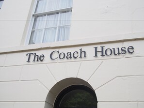 Property entrance - The Coach House Canterbury (Canterbury)