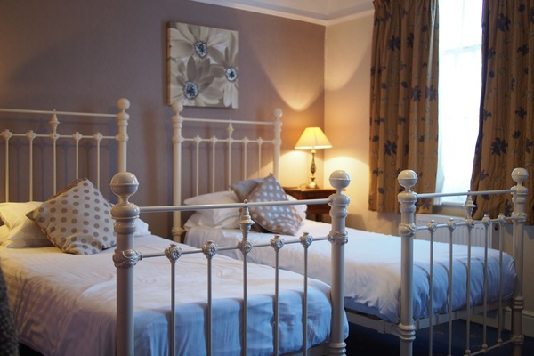 Triple Room, Private Bathroom (Room 4) | Free WiFi, bed sheets