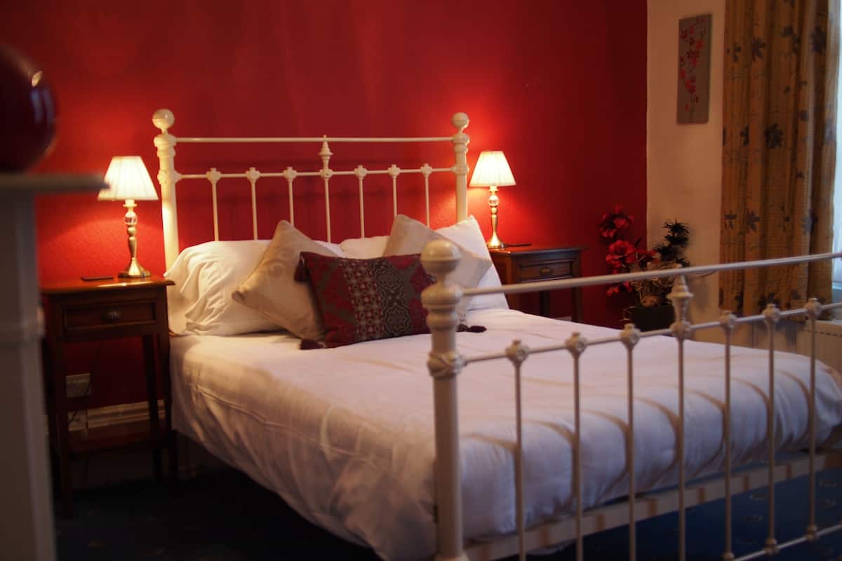 Tweepersoonskamer, privébadkamer (Room 3) | Gratis wifi, beddengoed