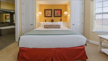 Chambre, 2 chambres, accessible aux personnes à mobilité réduite (Roll-In Shower)