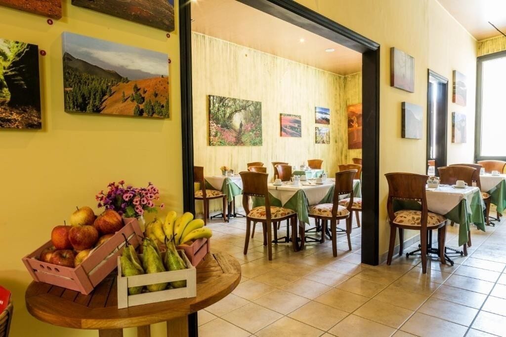 Bar (a l'allotjament)