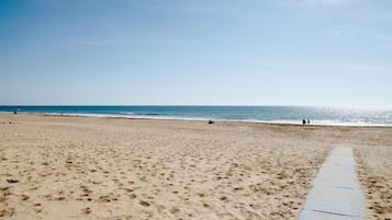 In Strandnähe