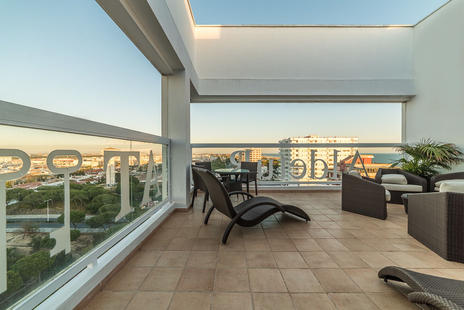 Terrazza/patio