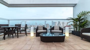 Terrazza/patio