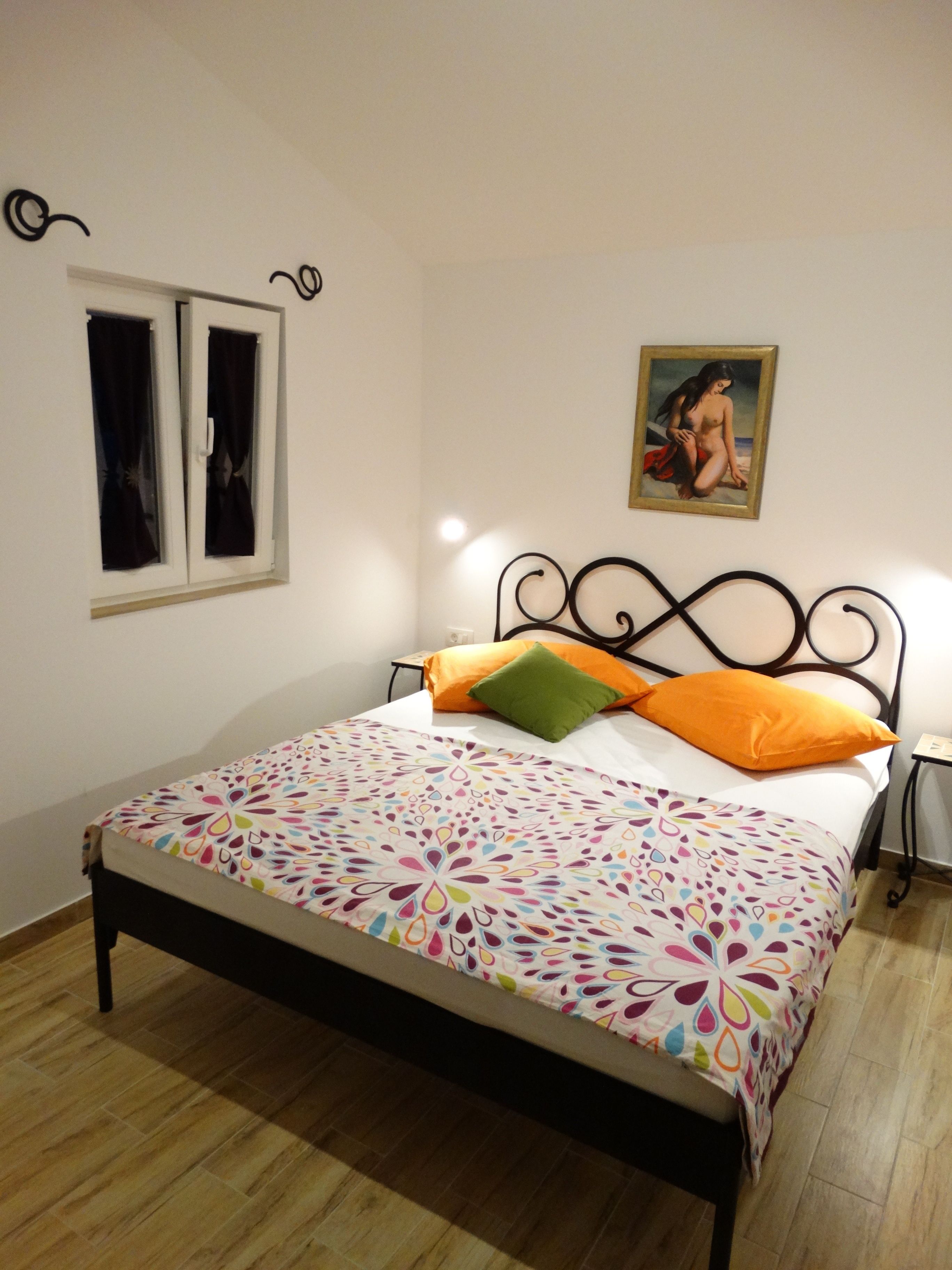 Deluxe Apartment, Terrace | Premium bedding, soundproofing, iron/ironing board (on request)