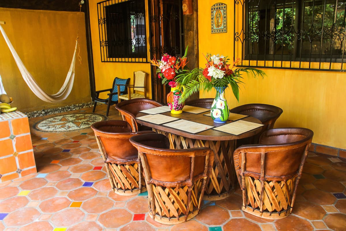 Apartment, Terrace, Ground Floor (Sirena) | Porch