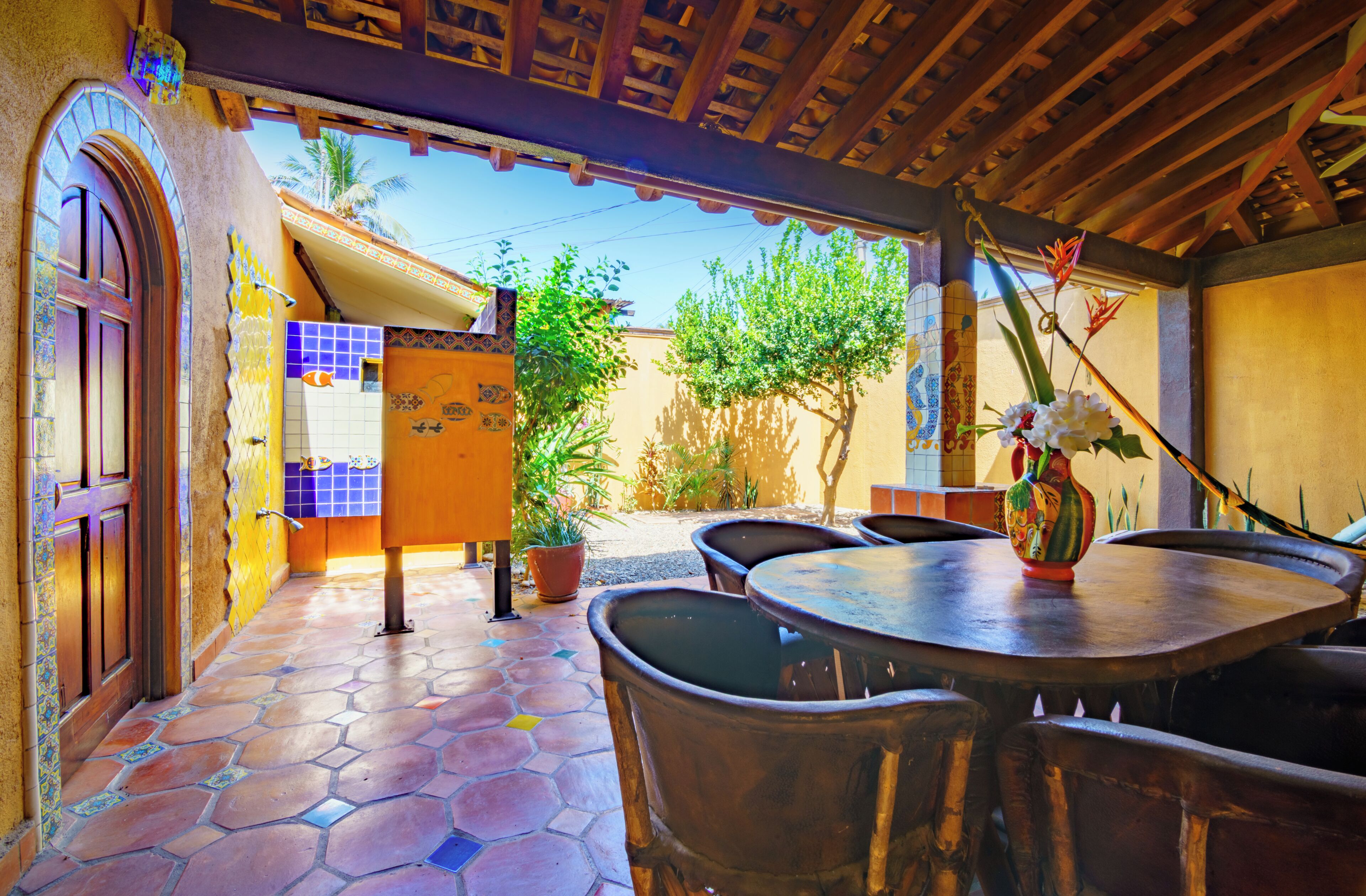 In-room safe, individually decorated, individually furnished