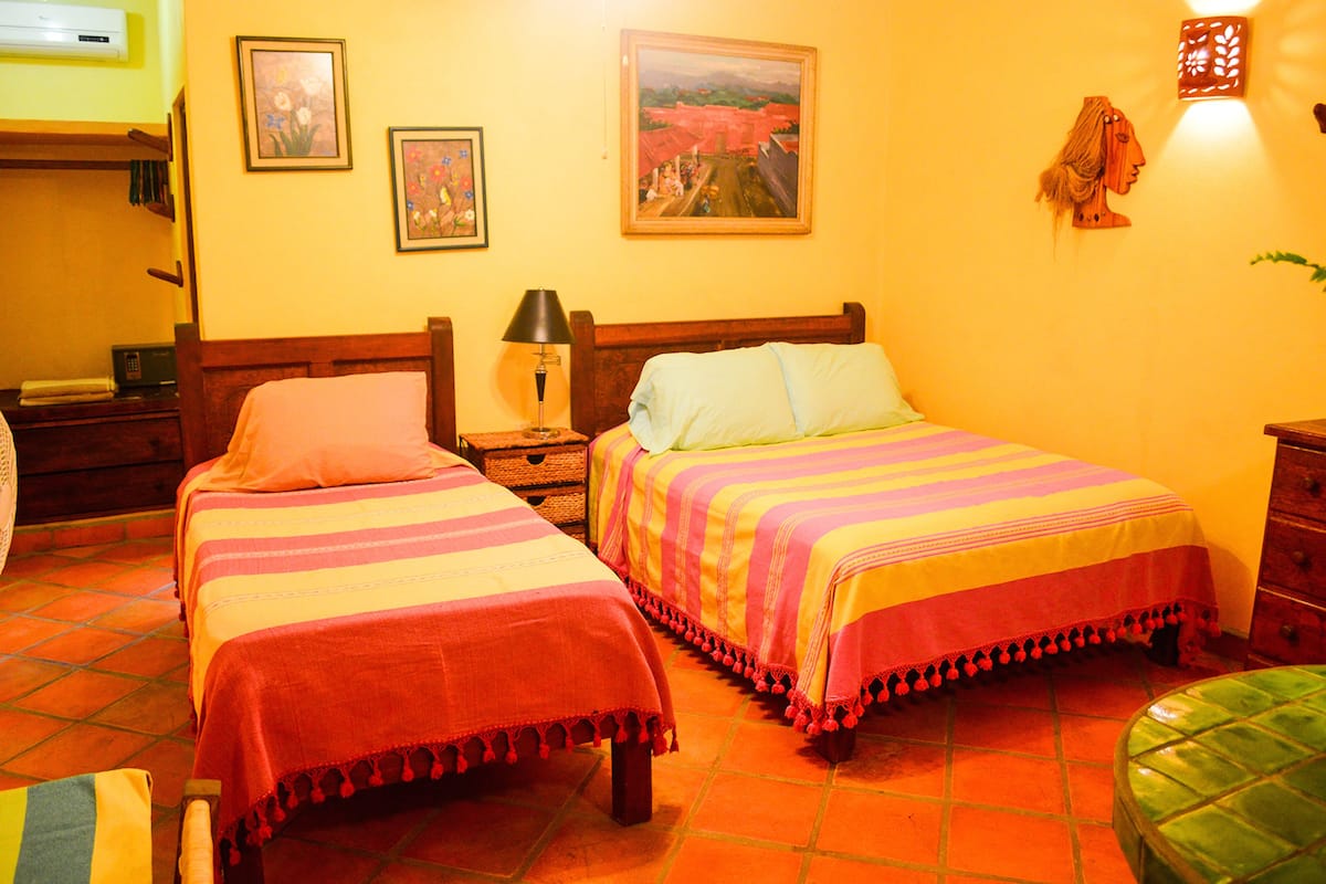 Classic Suite, Ground Floor (Girasol) | 1 bedroom, in-room safe, individually decorated, individually furnished