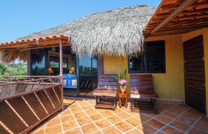 Studio Panoramique, terrasse, vue océan (Aguilas) | Terrasse/Patio