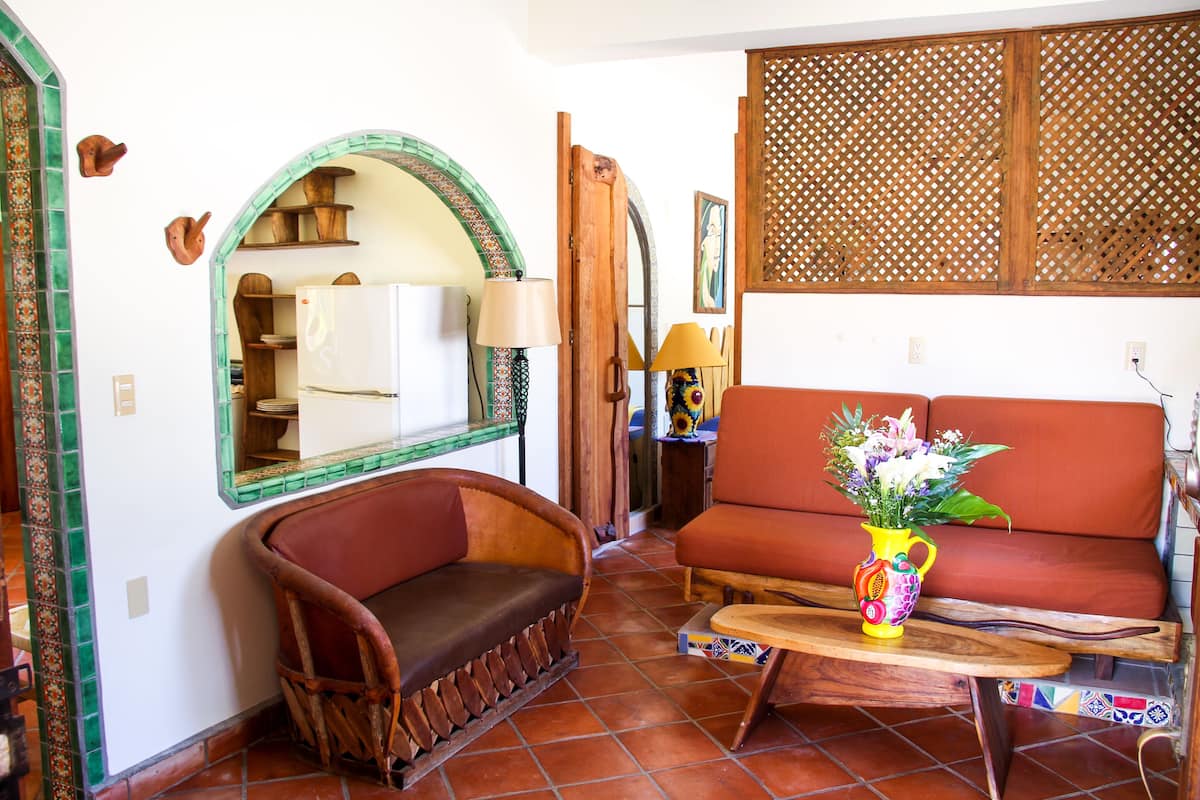 Apartment, Ground Floor (Tulipan) | Living room