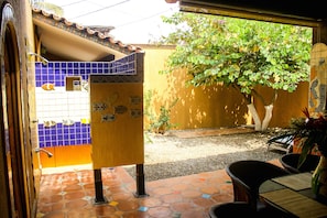 Apartment, Terrasse, Erdgeschoss (Sirena) | Terrasse/Patio