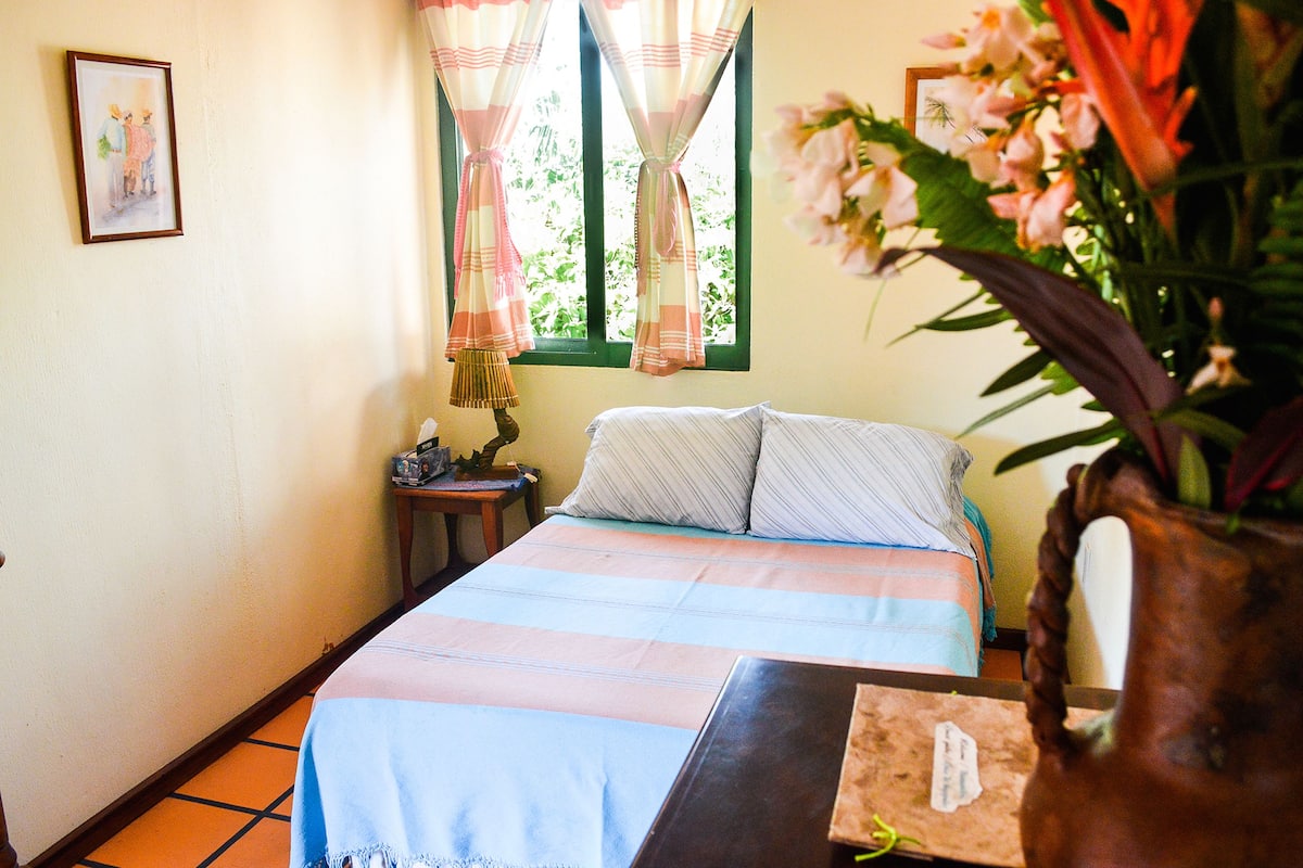 Apartment, 1 Bedroom (Second Floor Dalia) | 1 bedroom, in-room safe, individually decorated, individually furnished