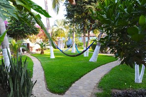 Property grounds - Casamar Suites (Puerto Escondido)