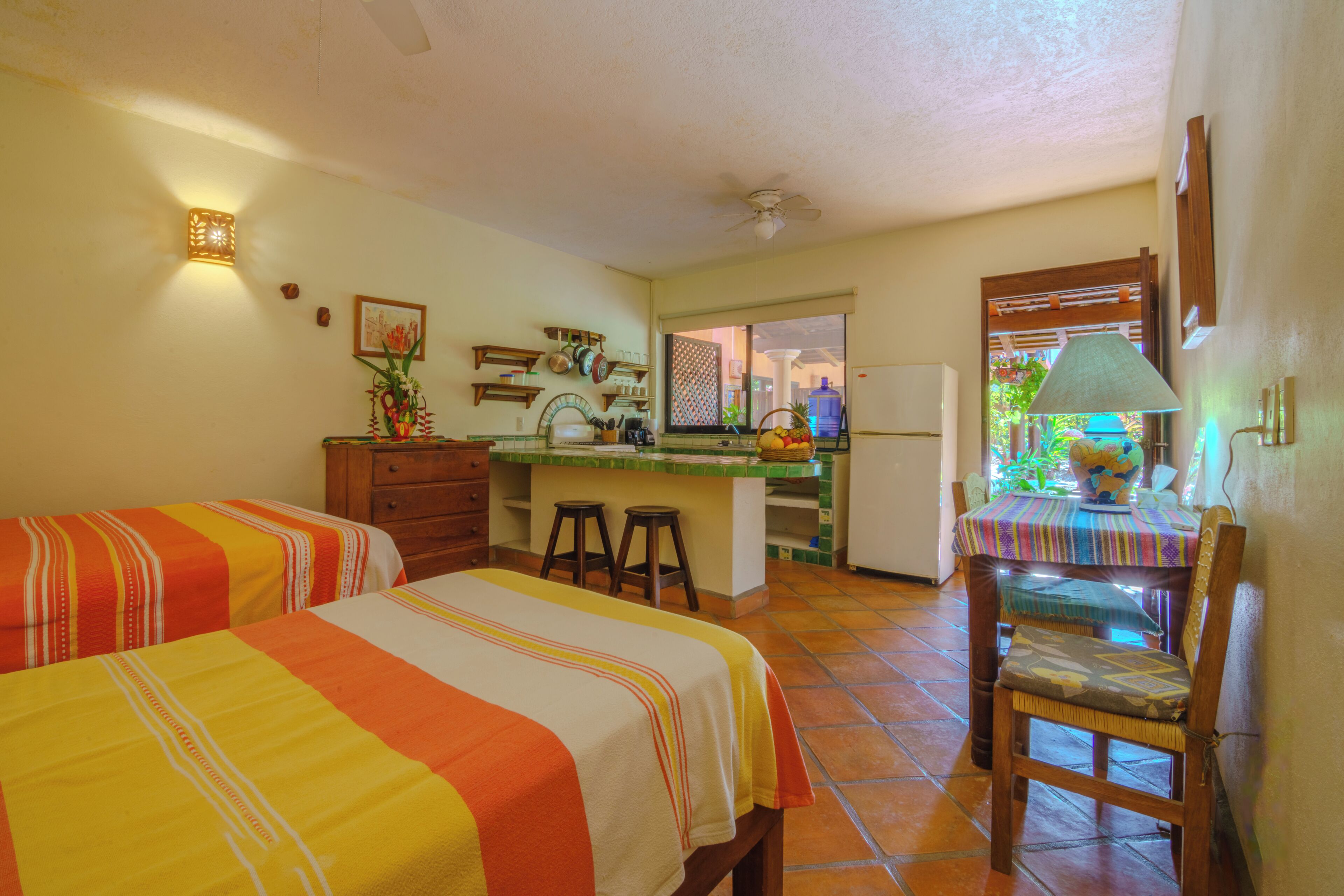 Classic Suite, Ground Floor (Girasol) | In-room safe, individually decorated, individually furnished