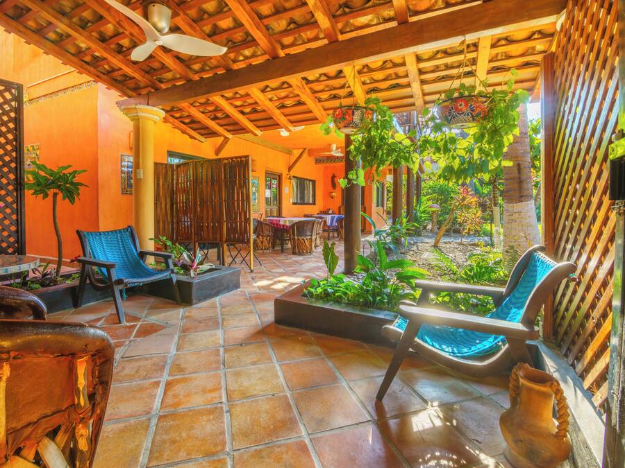 Classic Suite, Ground Floor (Girasol) | Courtyard view