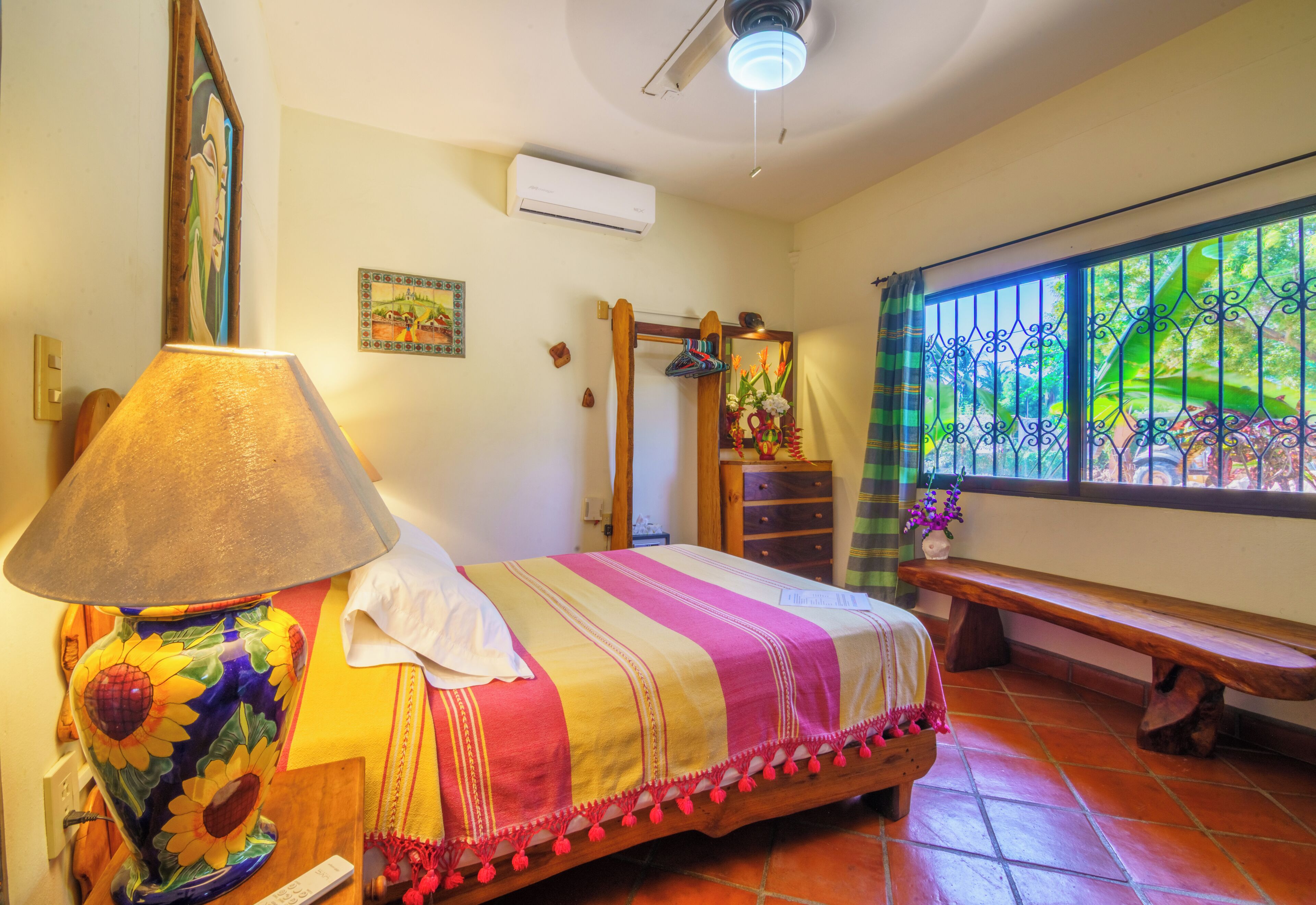 Apartment, Ground Floor (Tulipan) | In-room safe, individually decorated, individually furnished