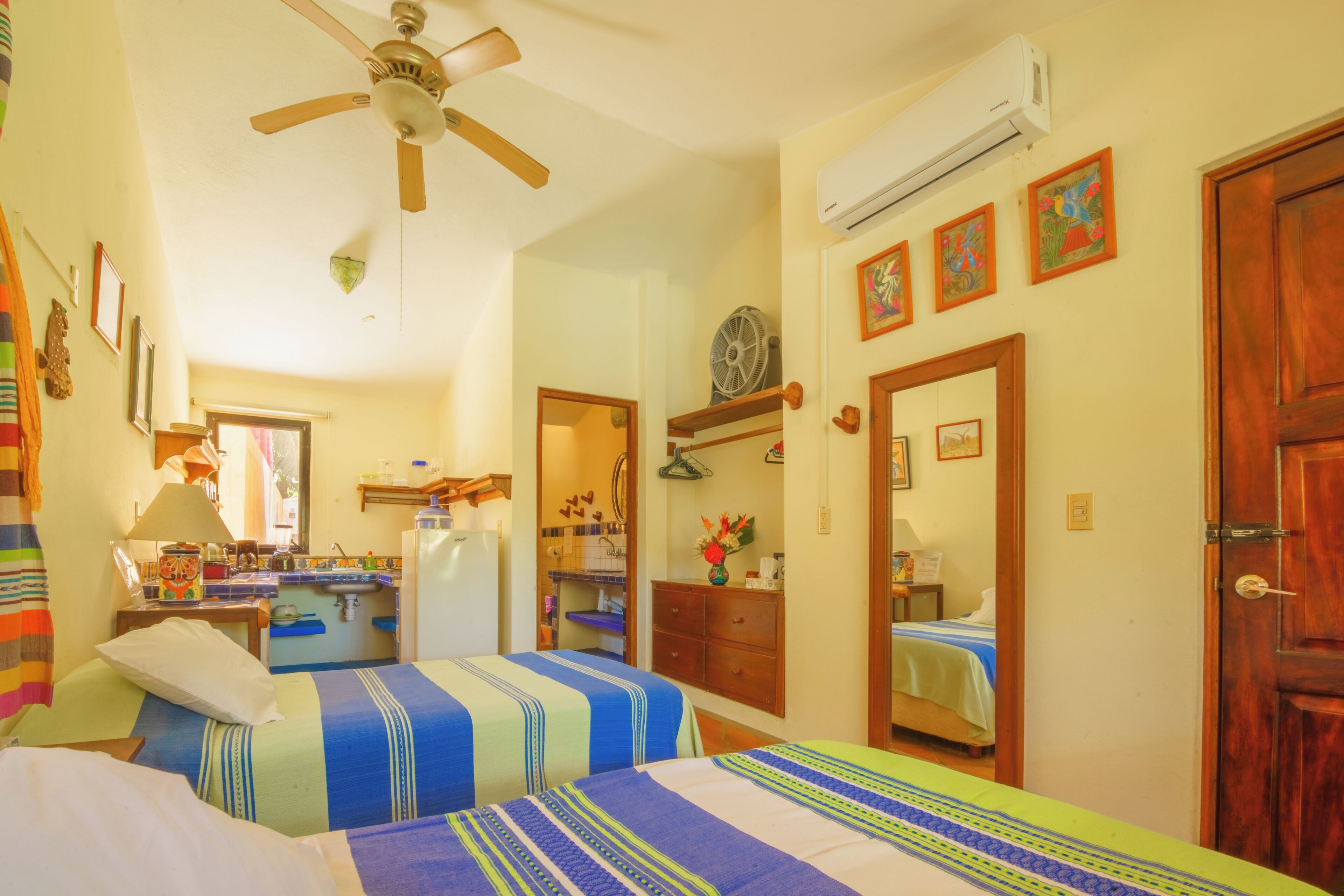 Standard Studio, Pool View (Palma) | In-room safe, individually decorated, individually furnished