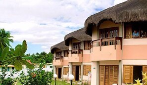 숙박 시설 정면