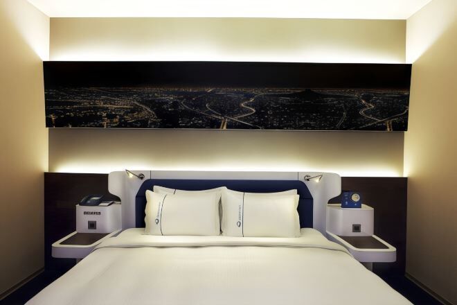 Down duvets, in-room safe, individually decorated, desk
