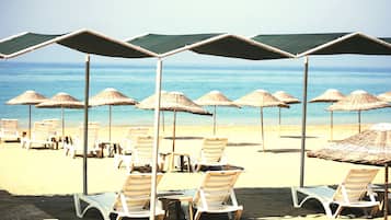 Playa privada