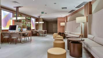 Business center