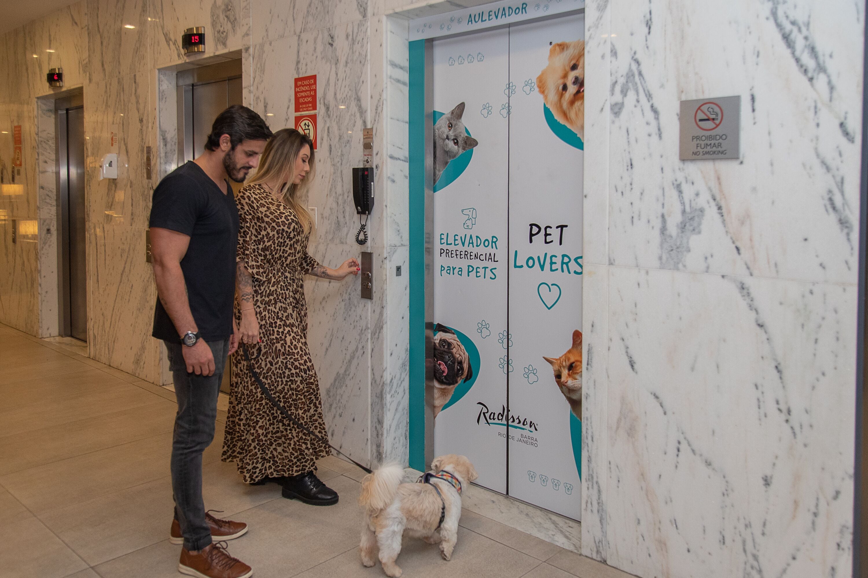 pet-friendly amenities