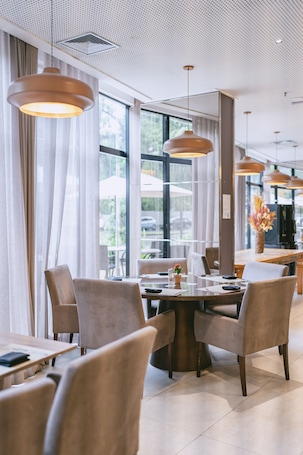 Restaurant. Radisson Barra Rio De Janeiro
