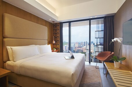 Oasia Hotel Downtown Singapore by Far East Hospitality - Image 10