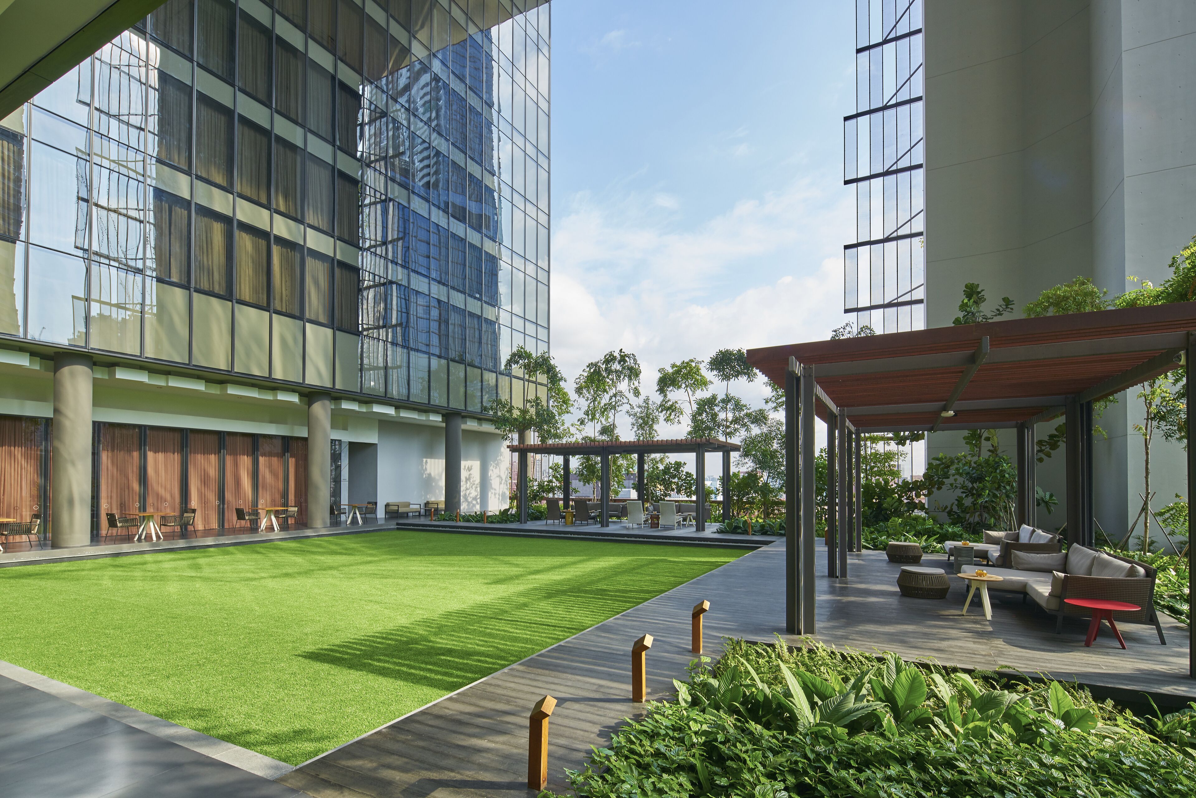 Foto - Oasia Hotel Downtown, Singapore by Far East Hospitality