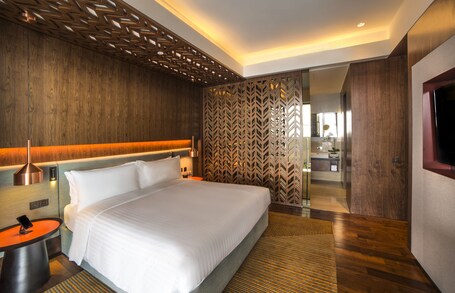 Oasia Hotel Downtown Singapore by Far East Hospitality - Image 38