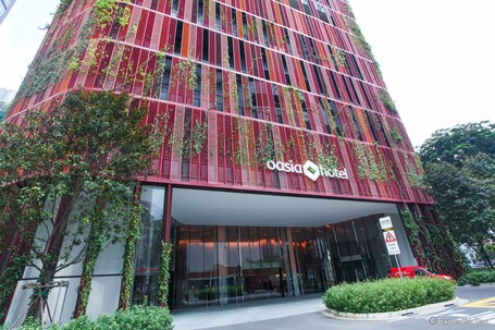Oasia Hotel Downtown Singapore by Far East Hospitality - Image 15