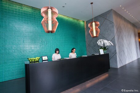Oasia Hotel Downtown Singapore by Far East Hospitality - Image 20