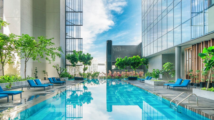 Oasia Hotel Downtown Singapore by Far East Hospitality