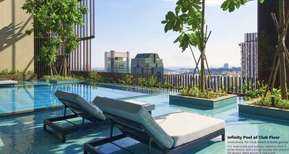 Oasia Hotel Downtown Singapore by Far East Hospitality