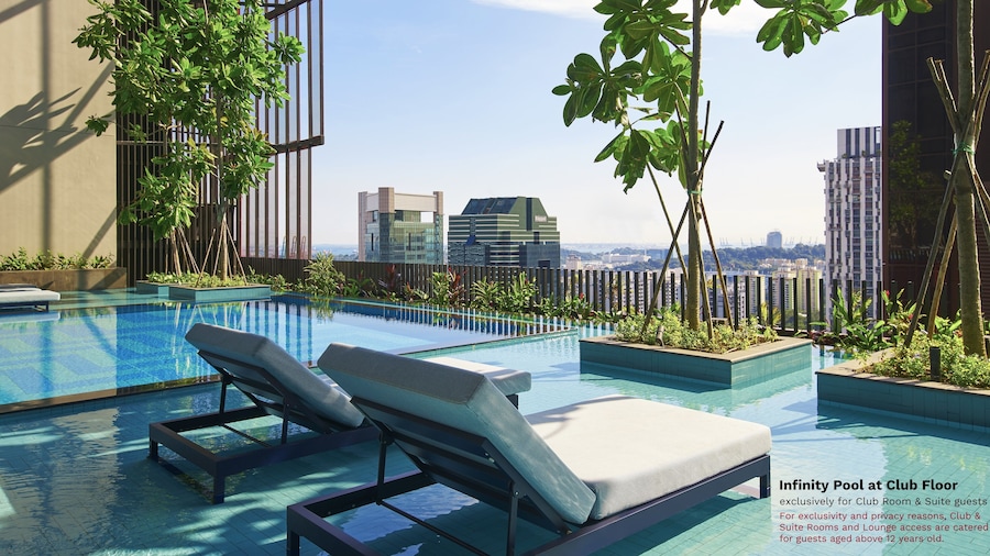 Oasia Hotel Downtown Singapore by Far East Hospitality