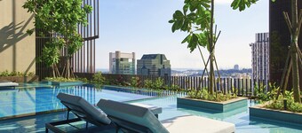 Oasia Hotel Downtown Singapore by Far East Hospitality