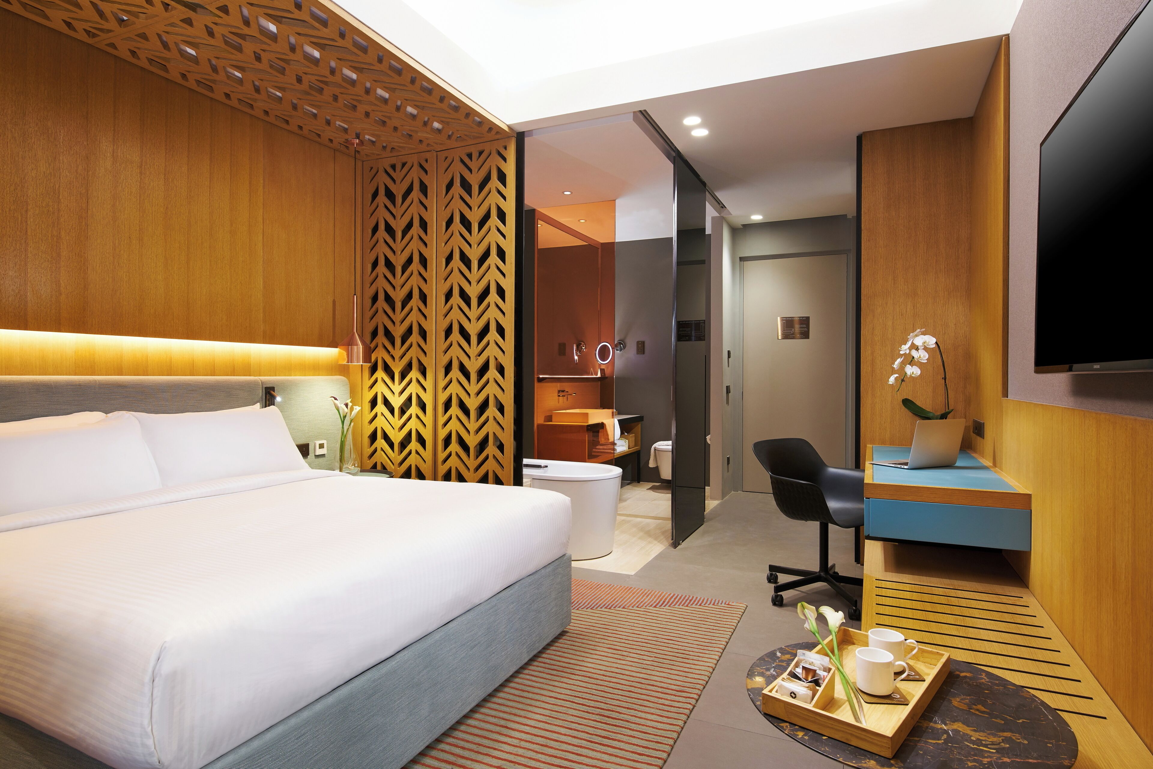 Foto - Oasia Hotel Downtown, Singapore by Far East Hospitality