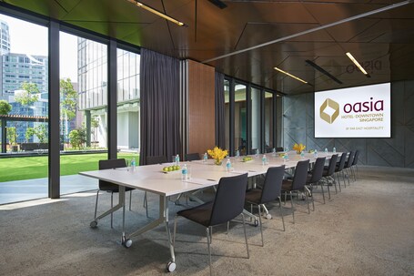 Oasia Hotel Downtown Singapore by Far East Hospitality - Image 28