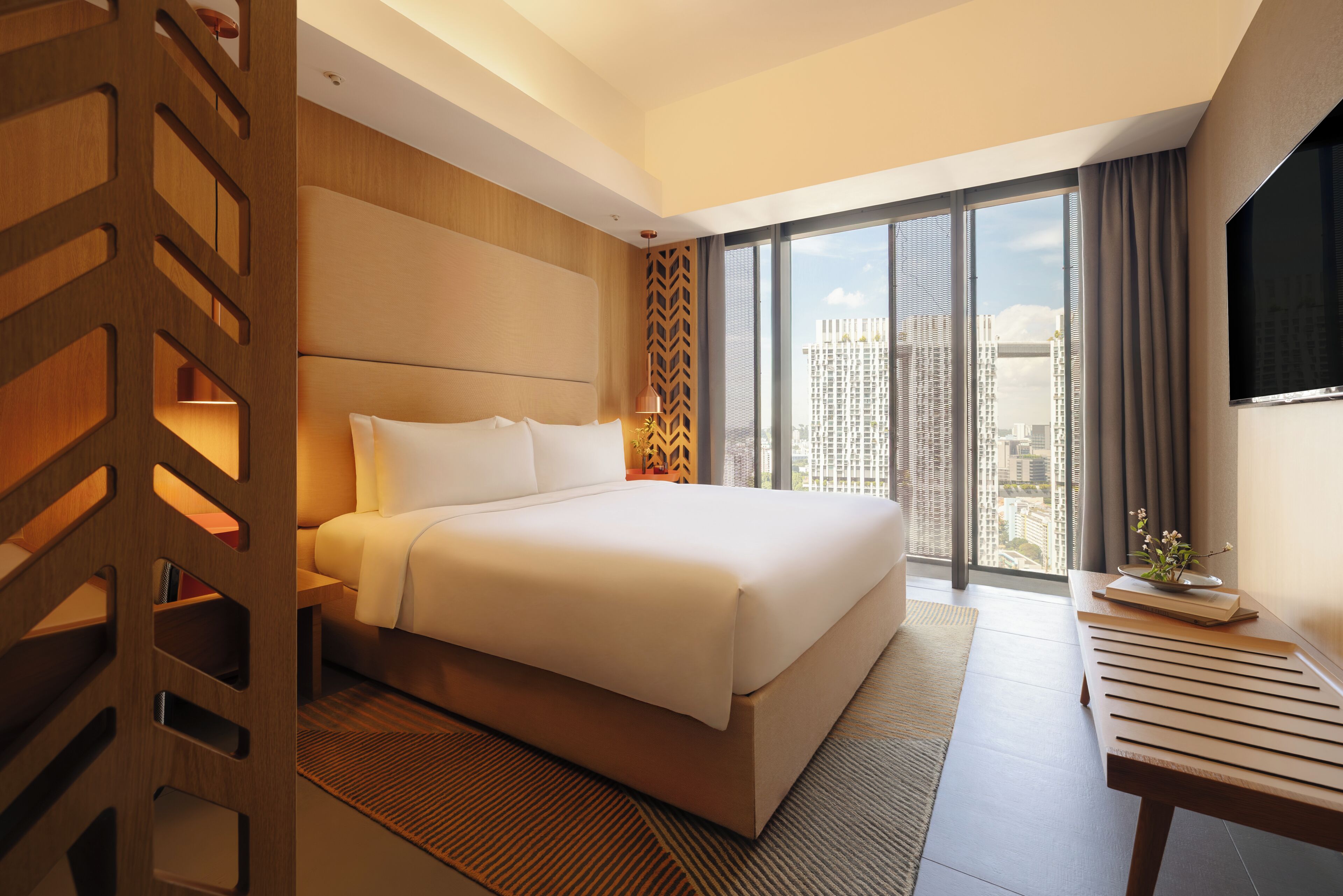 In-room safe, desk, iron/ironing board, free cots/infant beds