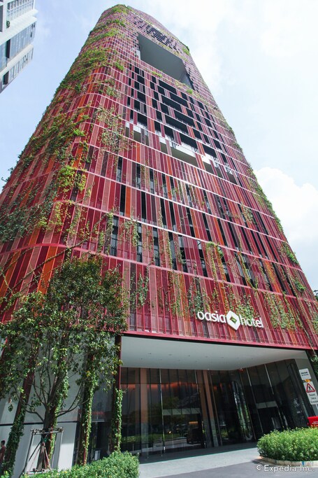 Oasia Hotel Downtown Singapore by Far East Hospitality - Image 14