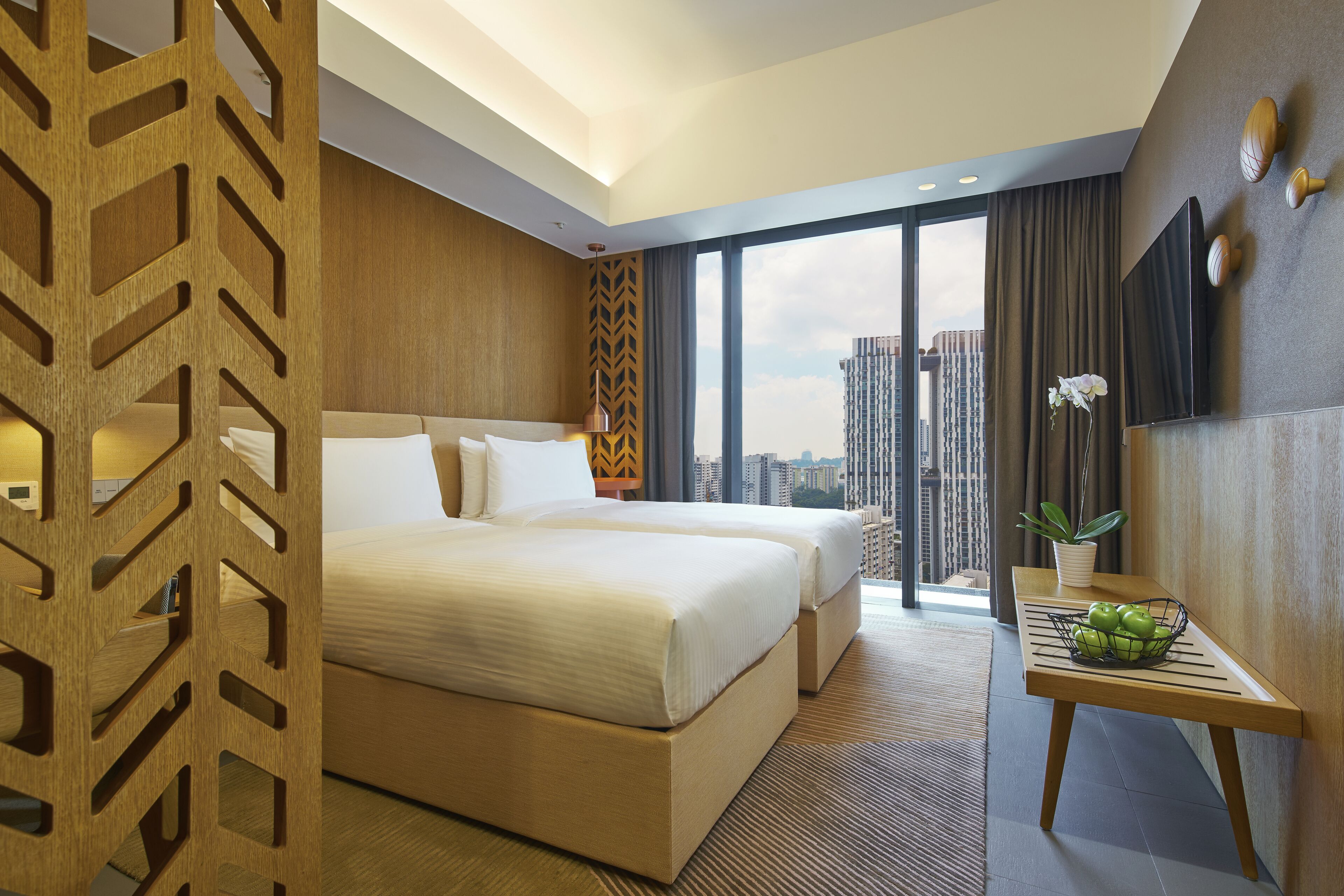 Foto - Oasia Hotel Downtown, Singapore by Far East Hospitality