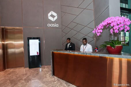 Oasia Hotel Downtown Singapore by Far East Hospitality - Image 21