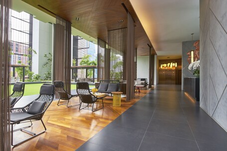 Oasia Hotel Downtown Singapore by Far East Hospitality - Image 29